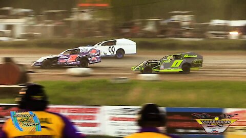 5-22-21 Modified B Main Thunderbird Raceway