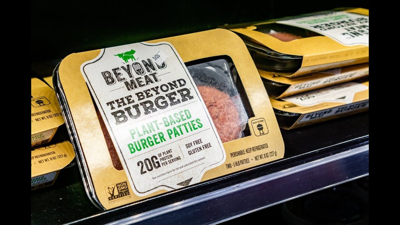 Beyond Meat's shareholders left wondering “Where’s the Beef?”