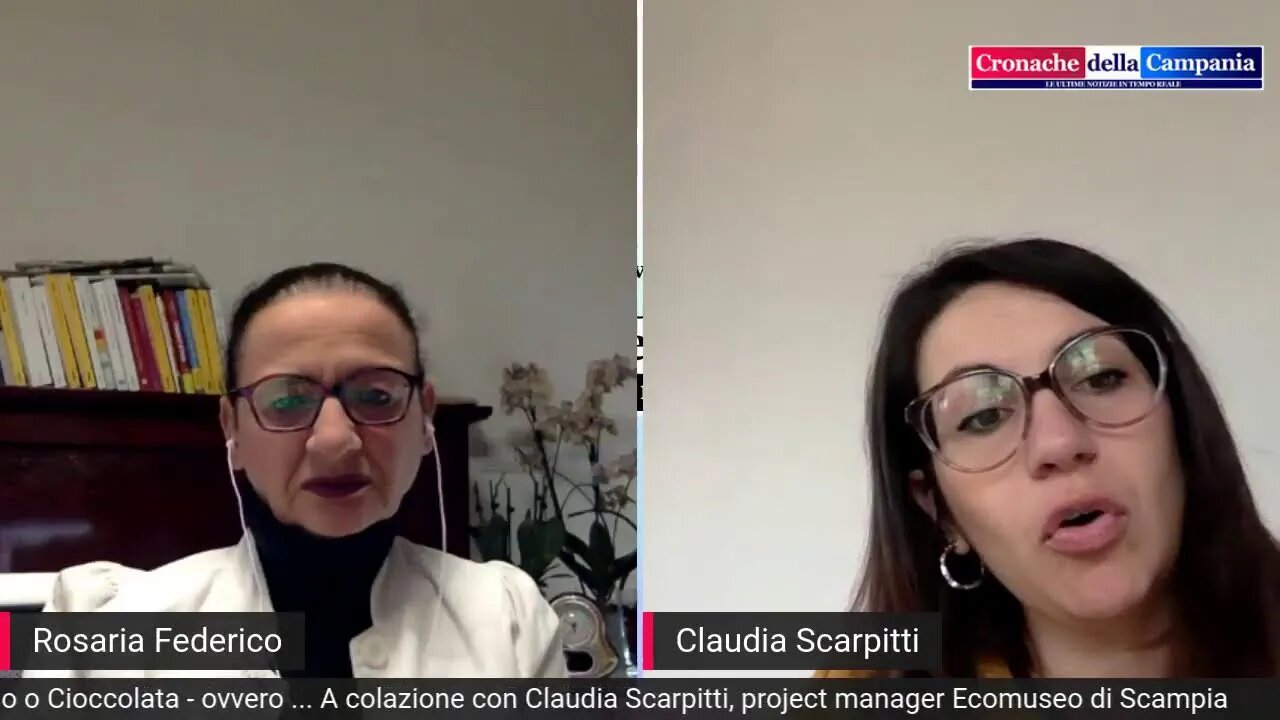 a #3C Claudia Scarpitti dell'ecomuseo diffuso urbano di Scampia