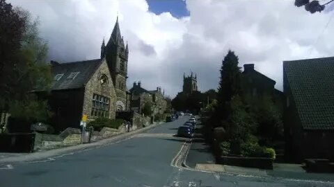 Oldest sweet shop - The Road Less Travelled #VanLife |Pately Bridge, Yorkshire