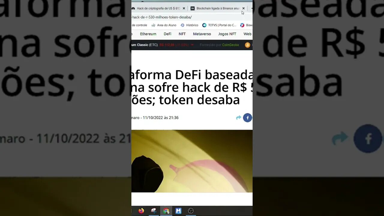 O MAIOR ATAQUE HACKER NO MUNDO DE CRIPTOMOEDAS