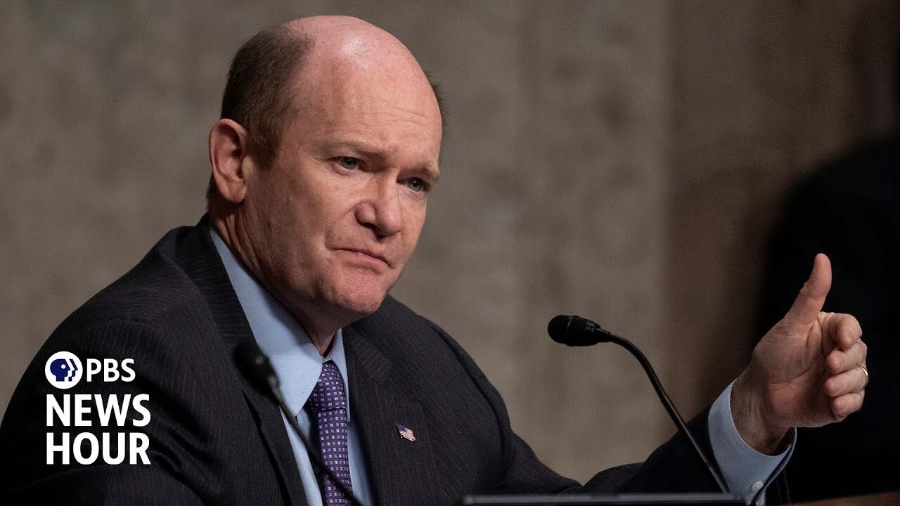 Sen. Coons reflects on Biden’s presidency and ‘selfless’ decision to step aside