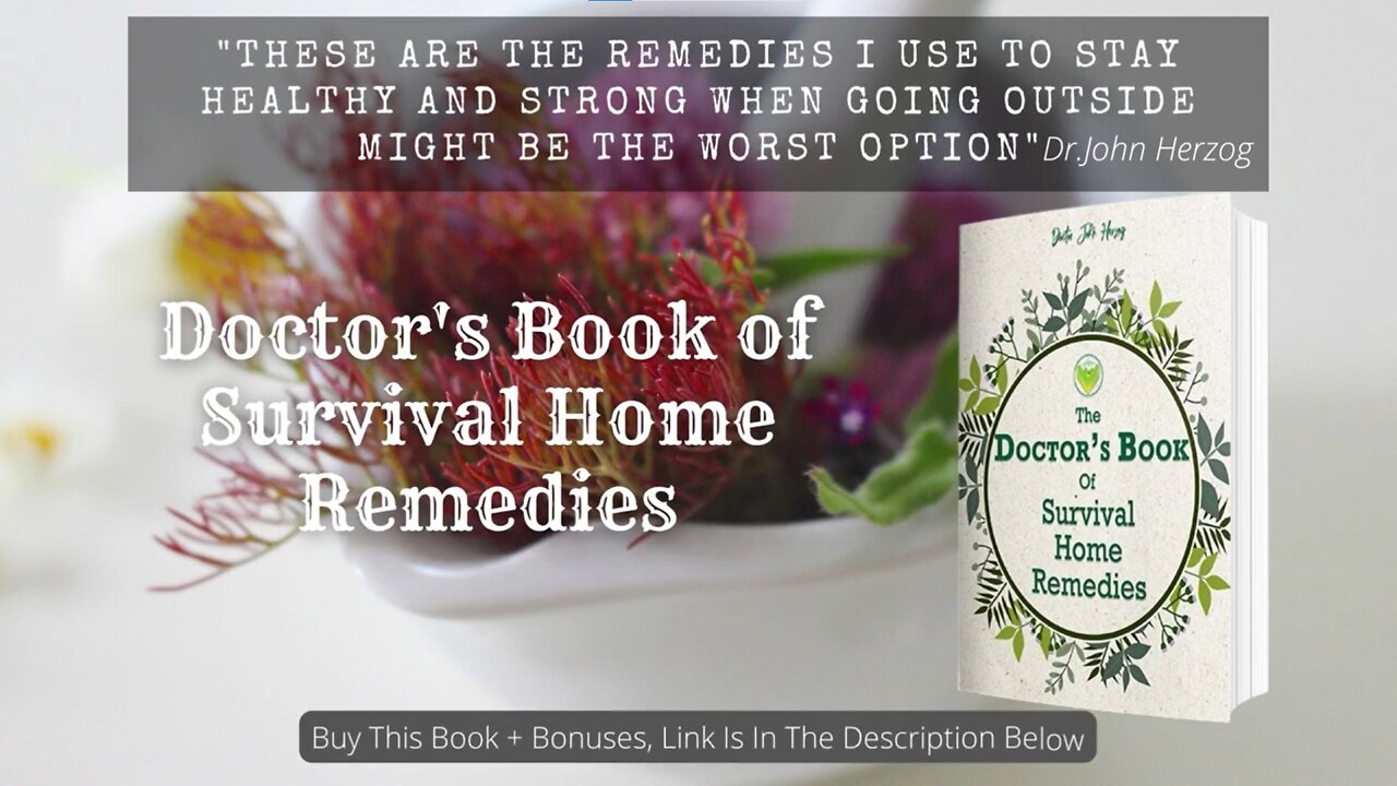 How to stay healthy Home Survival Remedies (2022)