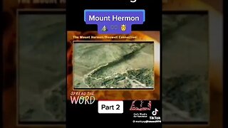 MOUNT HERMON ROSWELL FALLEN ANGELS UFOS AND AI ARE ALL CONNECTED THIS SIDE OF THE FLOOD