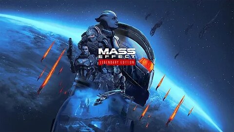 Mass Effect 1 LE Live Stream 007