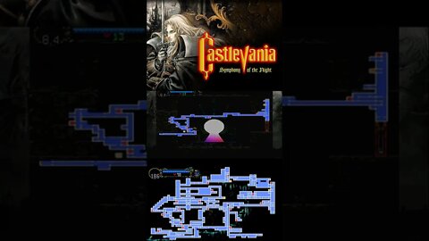 ✅CORTES #2 - CASTLEVANIA SYMPHONY OF THE NIGHT