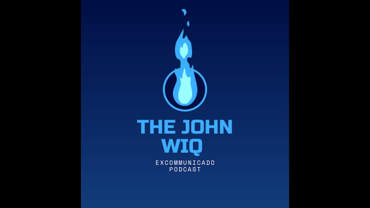 Podcast #2 March 2, John WiQ