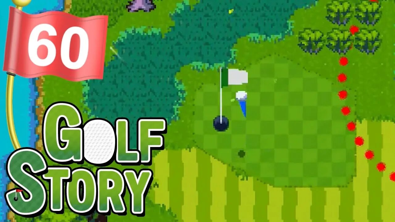 Golf Story Blind Walkthrough Part 60: Birdie Demand
