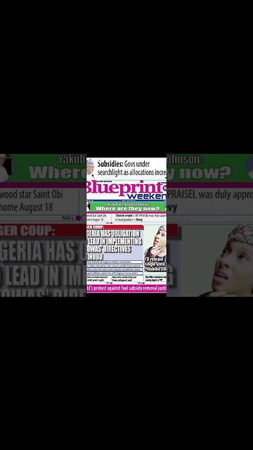 Today's Newspaper #newsupdate