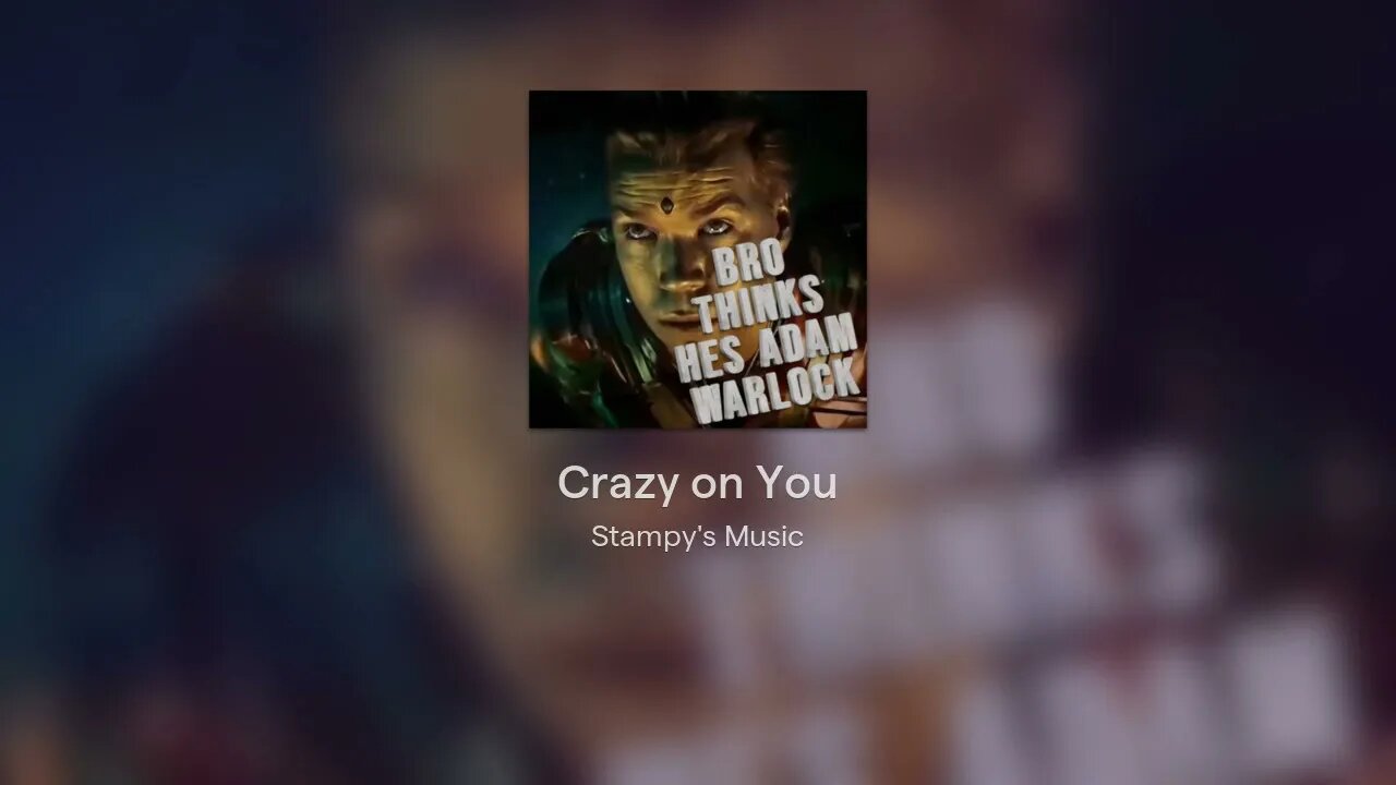 Crazy on You