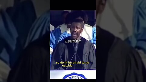 Denzel Washington’s Motivational Speech #shorts #graduation