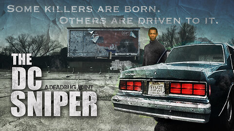 The DC Sniper (Documentary)