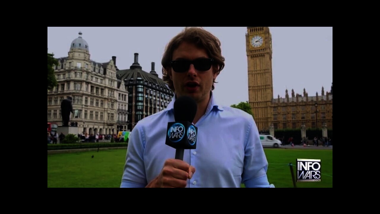 UK Thought Police Arresting People Who May Offend Muslims