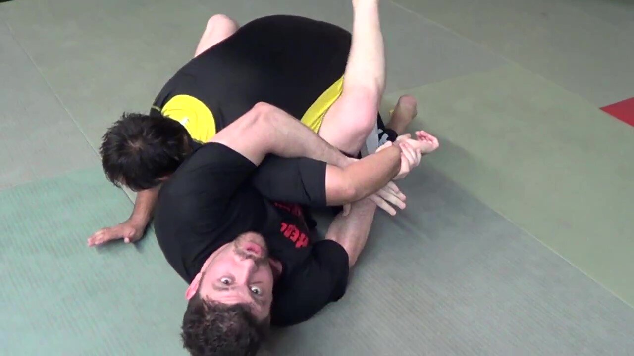 Catch Wrestling Jiu-jitsu Keylock Armweave Submissions Better than Kimura P1!