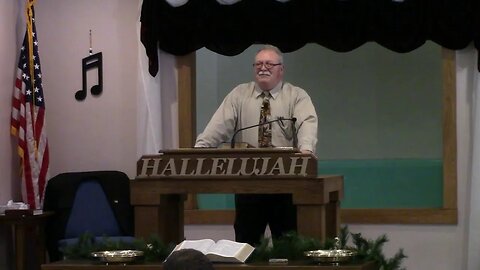 Bills Lake Baptist Church Sunday Afternoon Service March 19, 2023