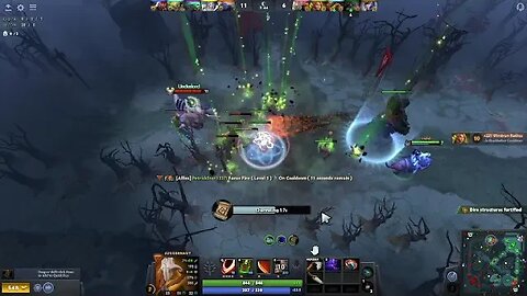 Session 6: Dota 2 (Ranked Matchmaking)