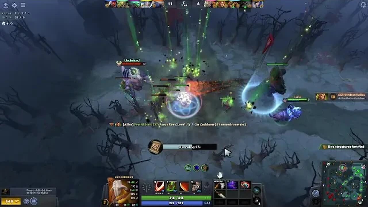 Session 6: Dota 2 (Ranked Matchmaking)