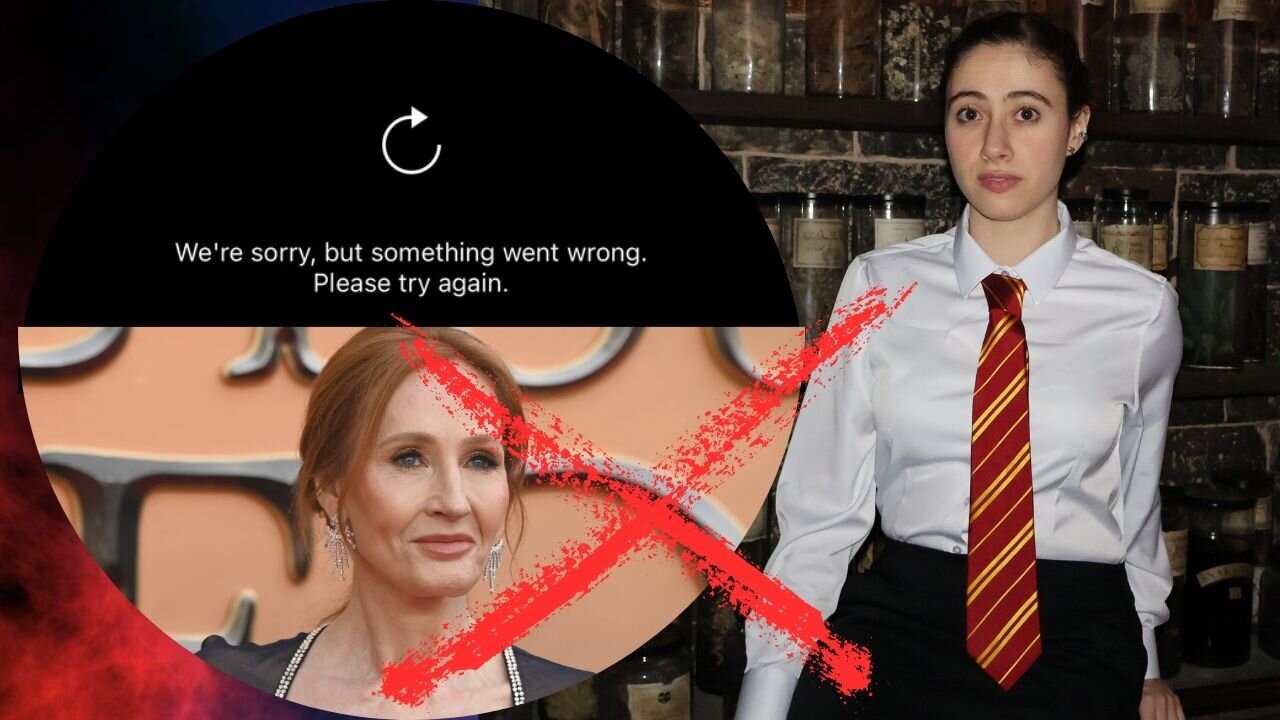 The Media Is Lying To Us About Harry Potter & JKR!