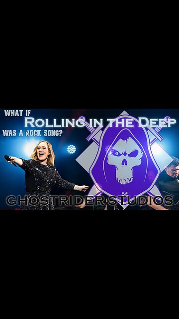 What if Rolling in the Deep by Adele was a Rock Song?