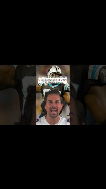 Mushin The Monster Muhammed #shorts #nfl #football