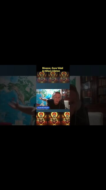 Divorce, What Gore Vidal said to Hillary Clinton #love #shorts #shortvideo #status #funny #comedy