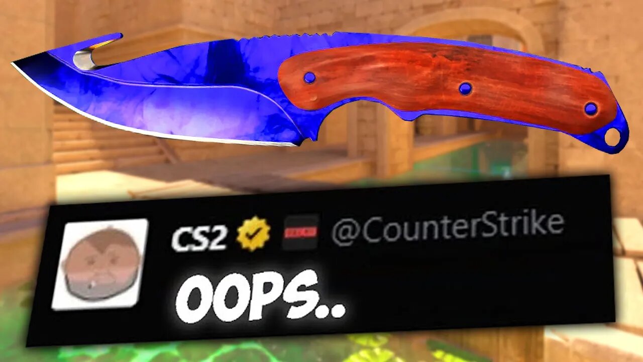 CS2 is BREAKING THE MARKET (CSGO Investing 2023) Counter Strike 2