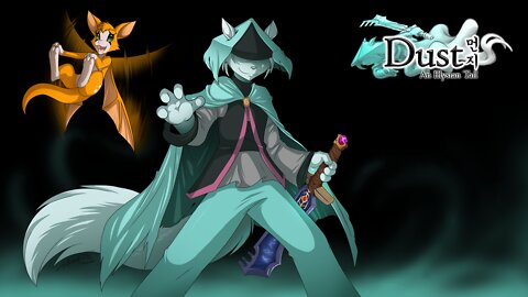 #1 Dust: An Elysian Tail - Guardiã...só que não -_-