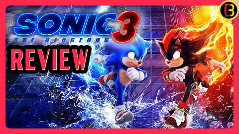 Sonic the Hedgehog 3 | Movie Review