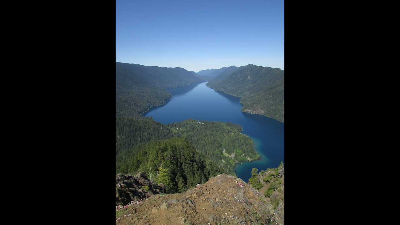 Mount Storm King is the Best Day Hike in Washington State