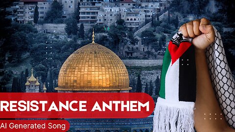 A Resistance Anthem for Palestinian Freedom | New Song 2024 | AI Song | Emotional Song with Lyrics