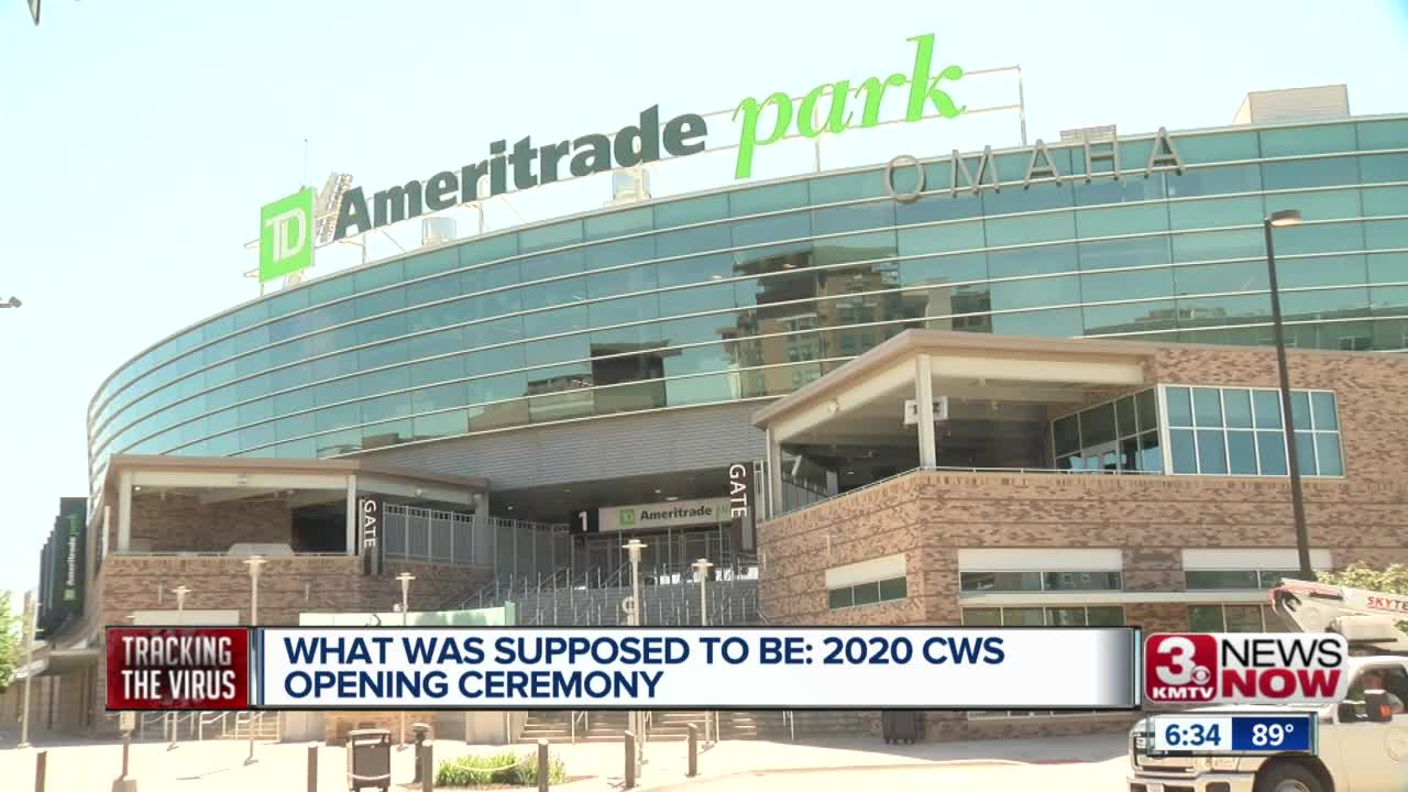 What Was Supposed to Be: 2020 CWS Opening Ceremony