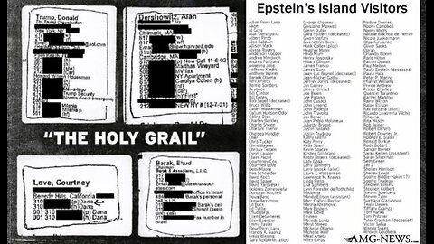 BOMBA! Lista hollywoodzkich pedofilów, Deep State, CIA, głównych firm, polityków, Watykan, ...