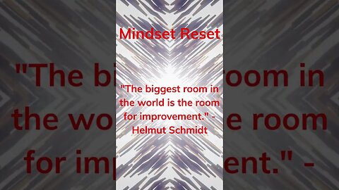 The secret to success revealed by one simple quote. #shorts