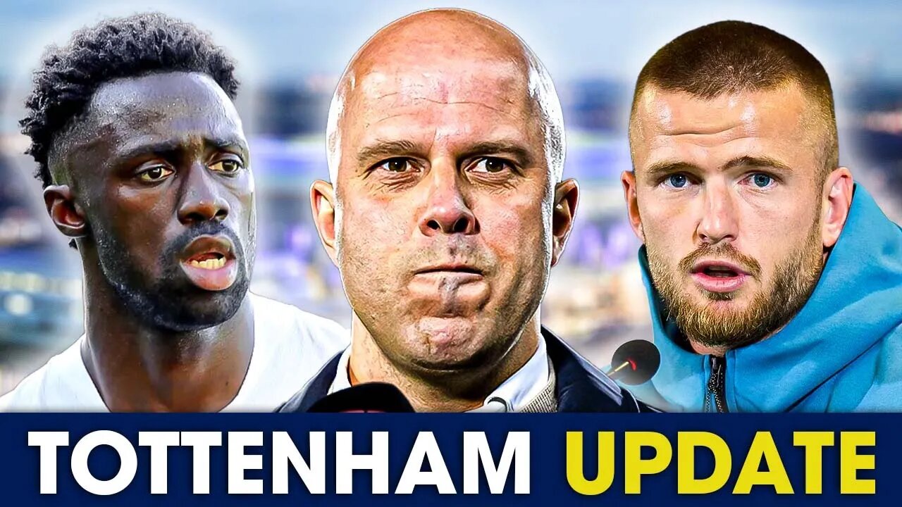 Slot LIKELY To Be Next Manager • Dier EXIT A Possibility • Sanchez SEEKS First Team Football [UPDATE