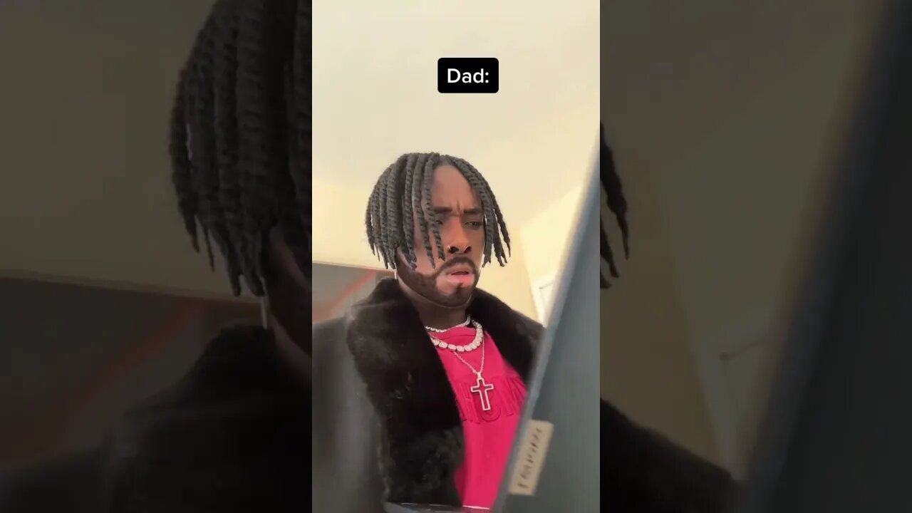 When ur dad asks to borrow ur laptop 😭