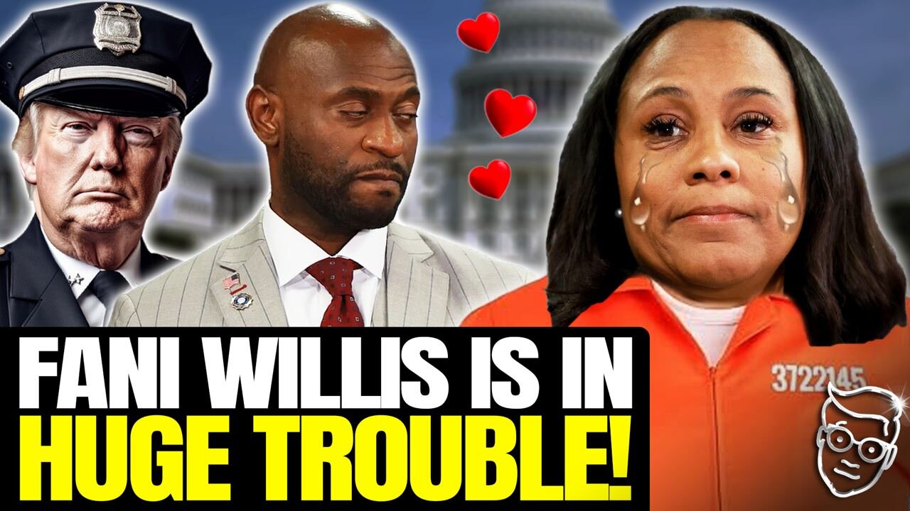 🚨IT’S OVER: Big Fani ADMITS To AFFAIR With Lover Boy, SPANKED Hard in Public | Trump Case COLLAPSES