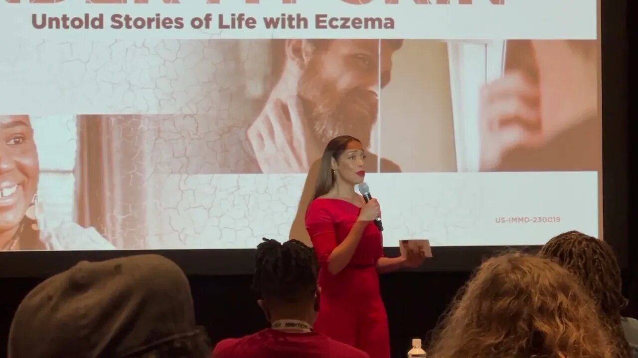 SXSW 2023: Gina Torres Introduces Under My Skin
