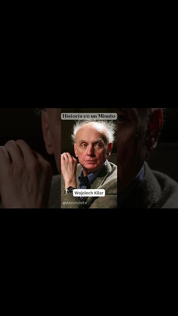 Historia en un Minuto - Wojciech Kilar