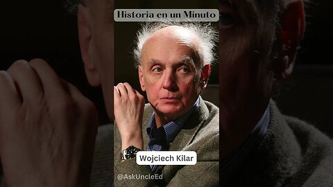 Historia en un Minuto - Wojciech Kilar