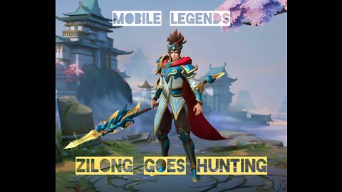 Mobile Legends: Zilong Gameplay #1