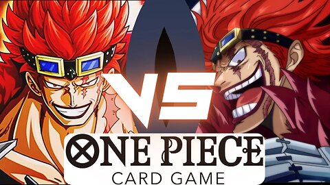 Eustass Kid [ Green ] VS Eustass Kid [ Green ] | OPTCG SIMULATOR | One Piece Card Game Gameplay