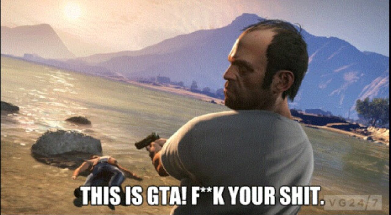 Gta 5 memes