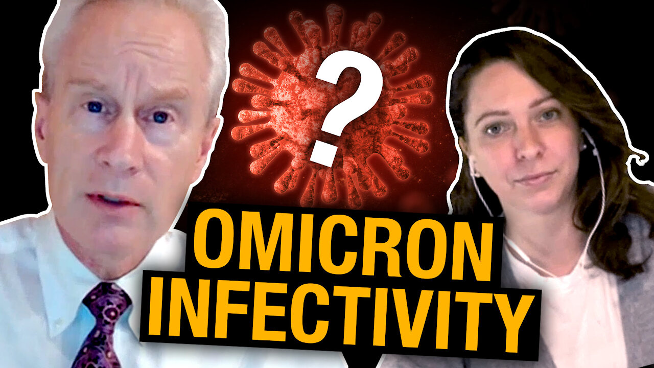 INTERVIEW: Dr. Peter McCullough on the Omicron variant and how to prevent severe COVID infection