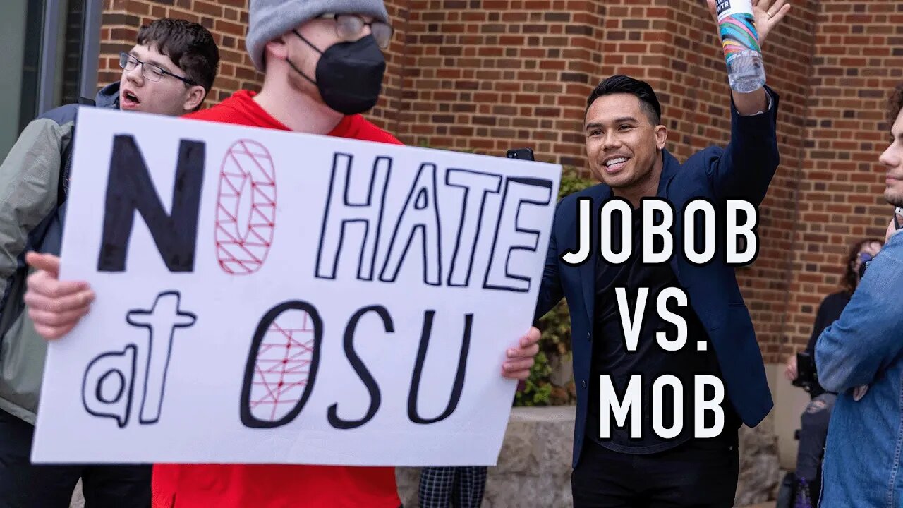 Protestors Don't Have ANYTHING On Us | Vlog #2: OSU x TPUSA