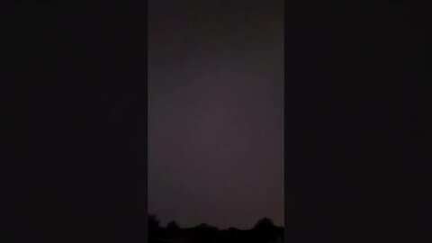 Video don’t do Justice! #Storm #lightening #warning #ohio