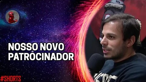 NOVO PATROCINADOR com Daniel Varella #shorts