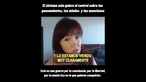 El miedo. Una arma para matar.