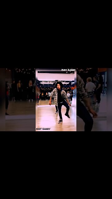 LES TWINS | LARRY FREESTYLE TO LIONAIRE 🔥🔥