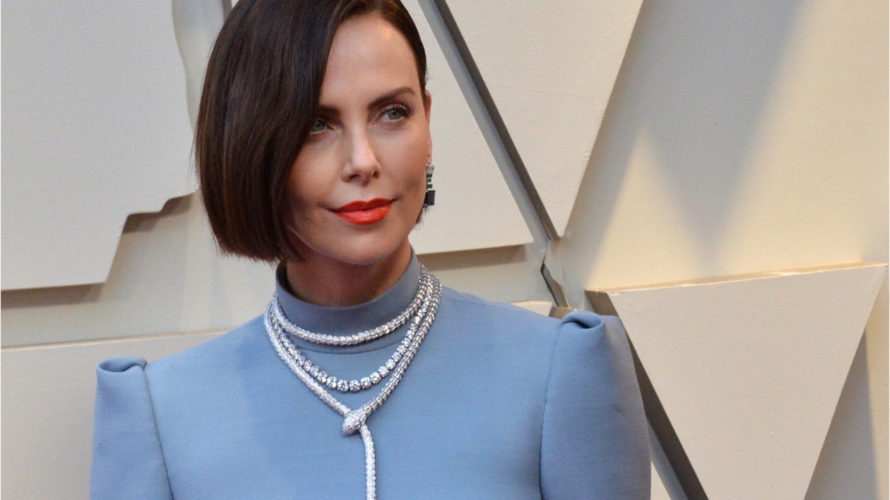 Charlize Theron's Oldest Child Is A Transgender Girl