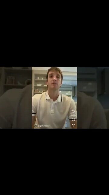 [vídeo apagado] Jogador confirmando que vai jogar Internacional em 2023